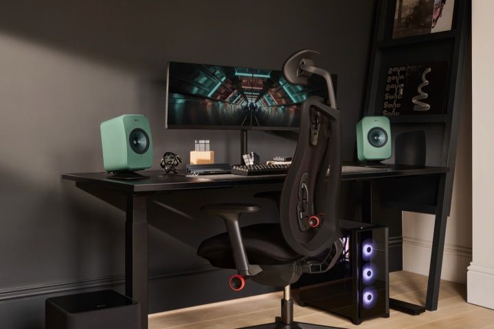 KEF LSX II LT - 8