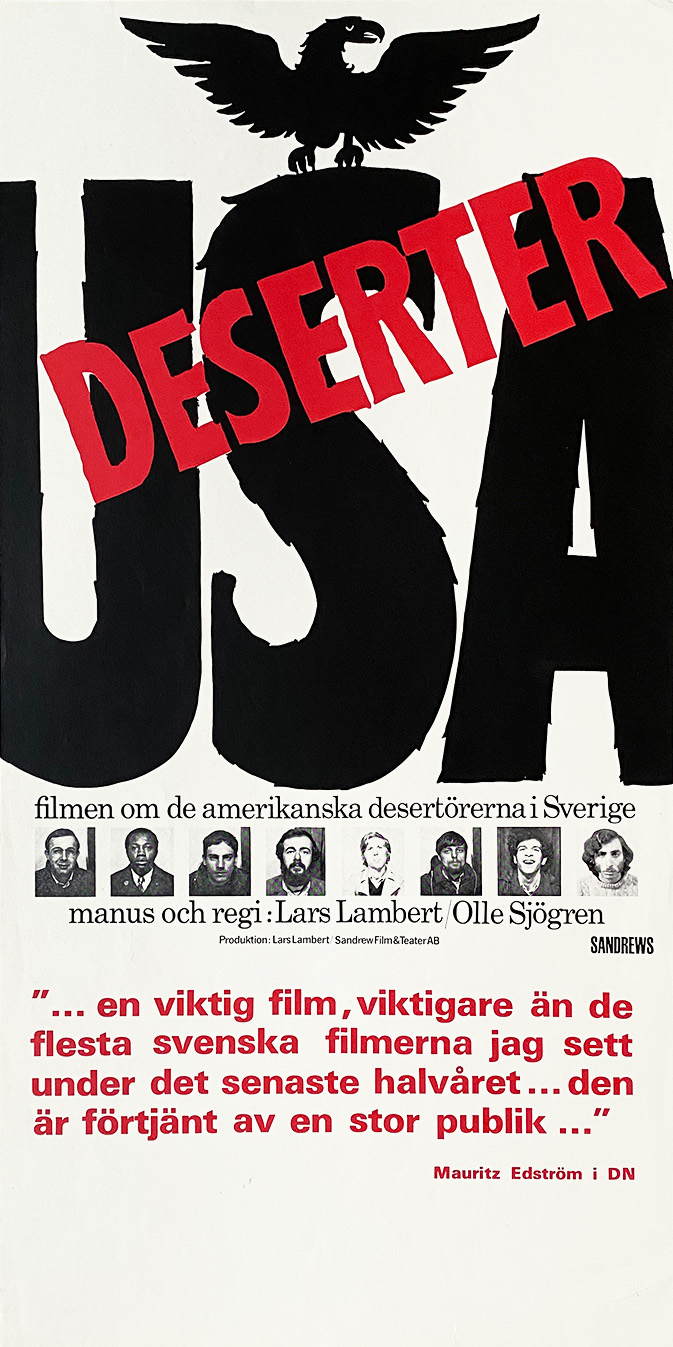 USA DESERTER