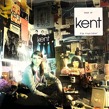 Kent "Best of" 3 LP inplastad