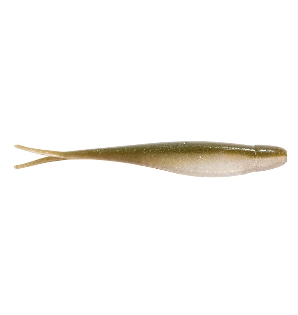 Z-Man Scented Jerk ShadZ 4" 5-pack - 12