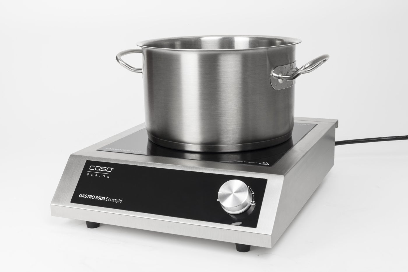 Caso induktion Gastro 3500 Ecostyle - 4