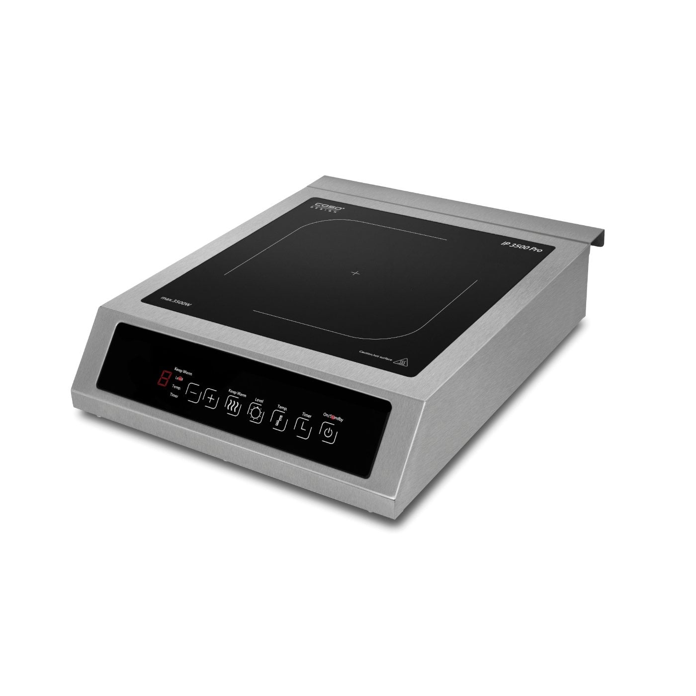 Caso Induktion IP 3500 Pro, Ø 28 cm