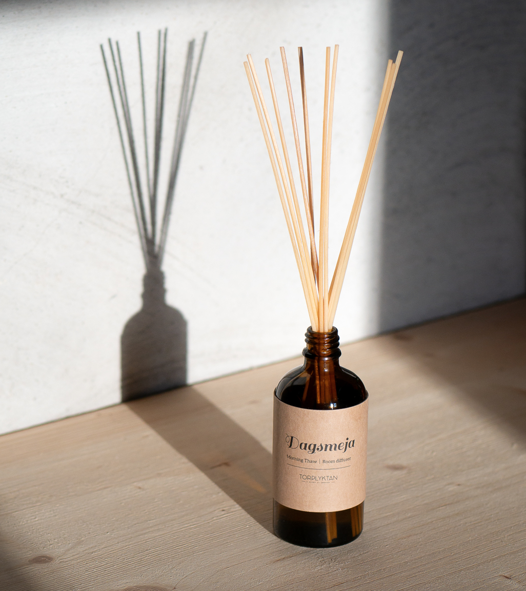 Scented sticks, Dagsmeja