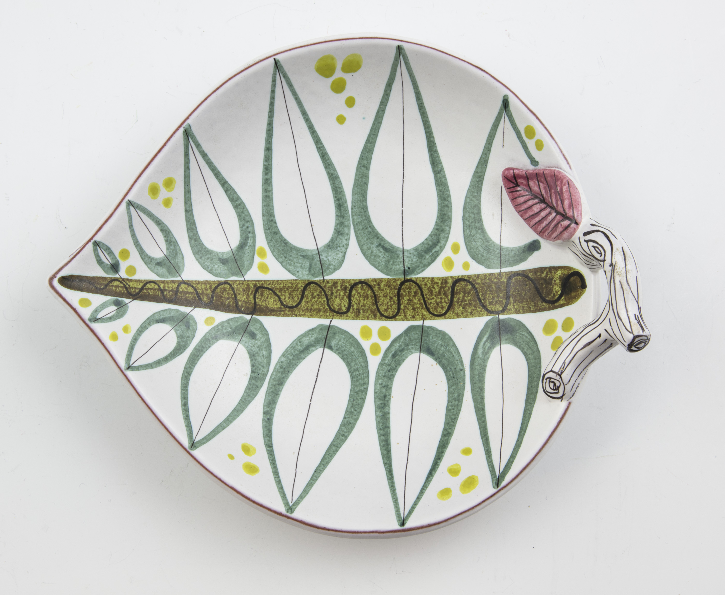 Leaf Dish - 3