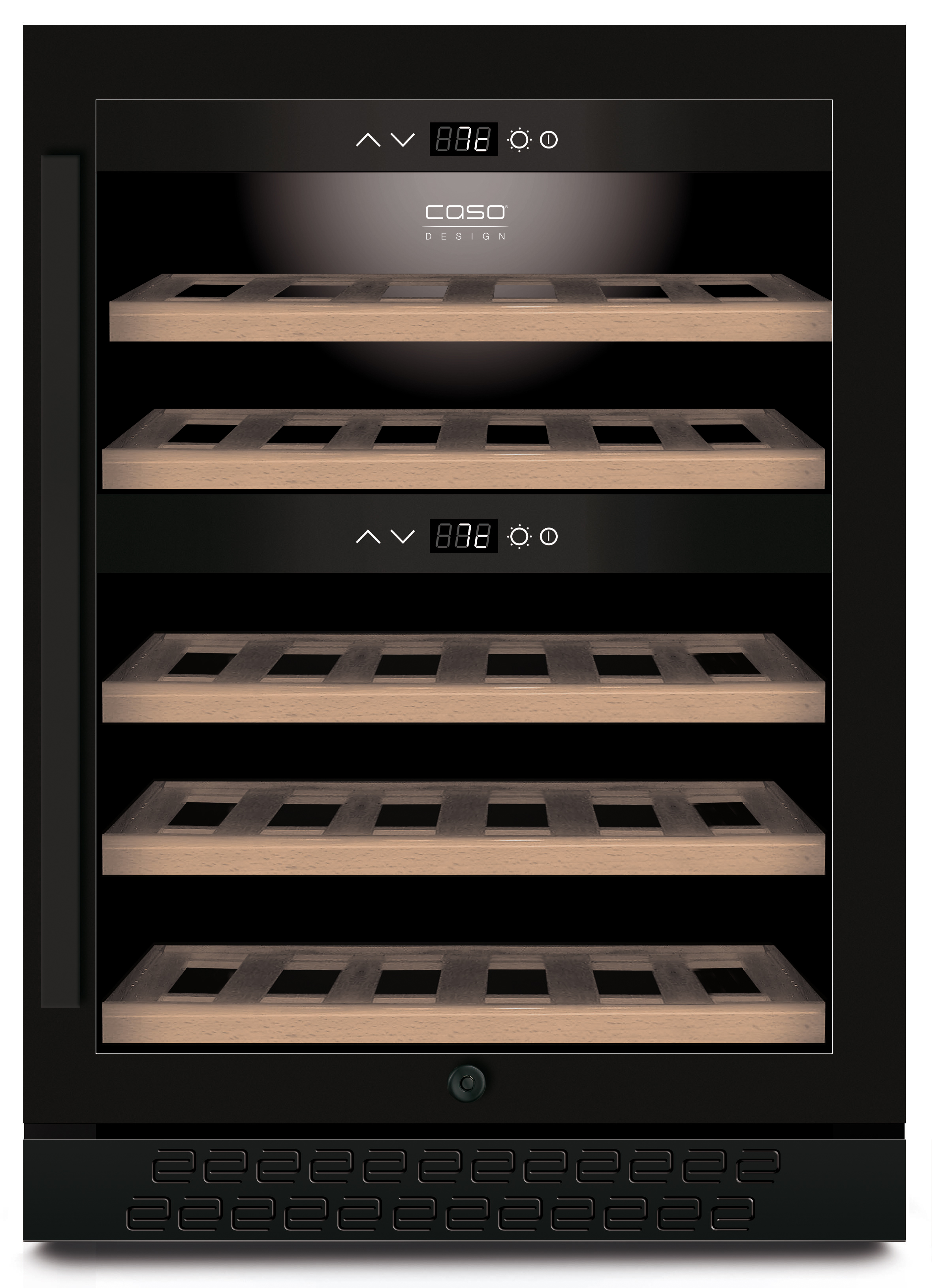 Caso WineChef Pro 40 - Black 