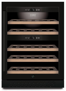 Caso WineChef Pro 40 - Black 