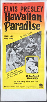  PARADISE - HAWAIIAN STYLE (1966)
