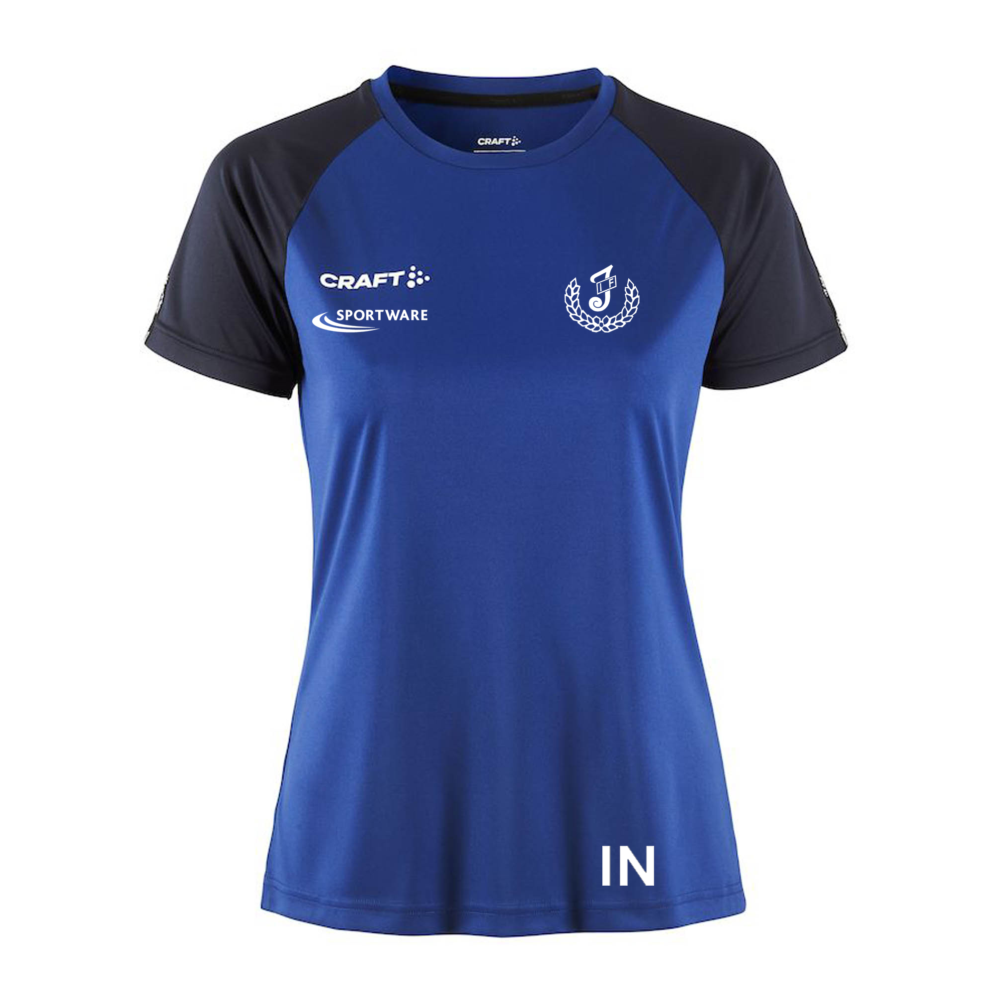 Craft Squad 2.0 Contrast Jersey W (Jonstorps IF)