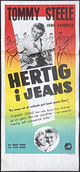 HERTIG I JEANS (1958)