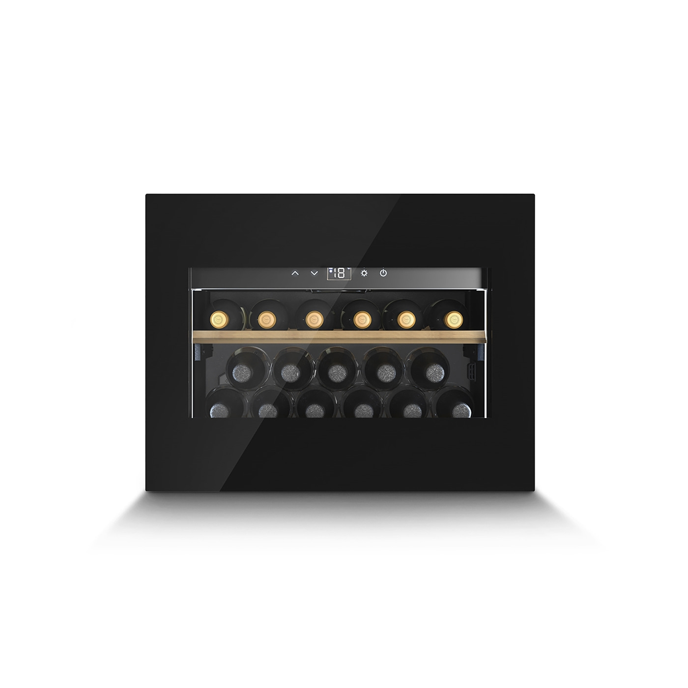 Caso WineDeluxe WD 17 - for indoors