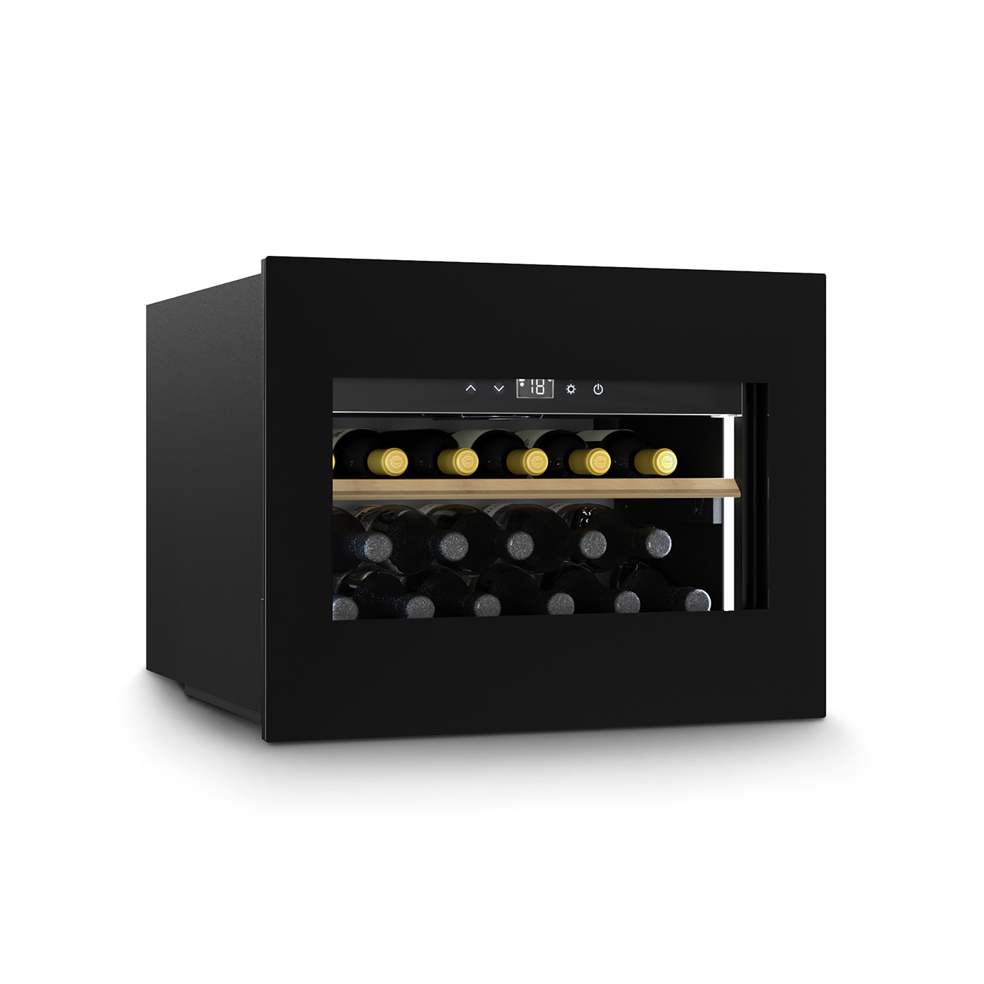 Caso WineDeluxe WD 17 - for indoors - 2