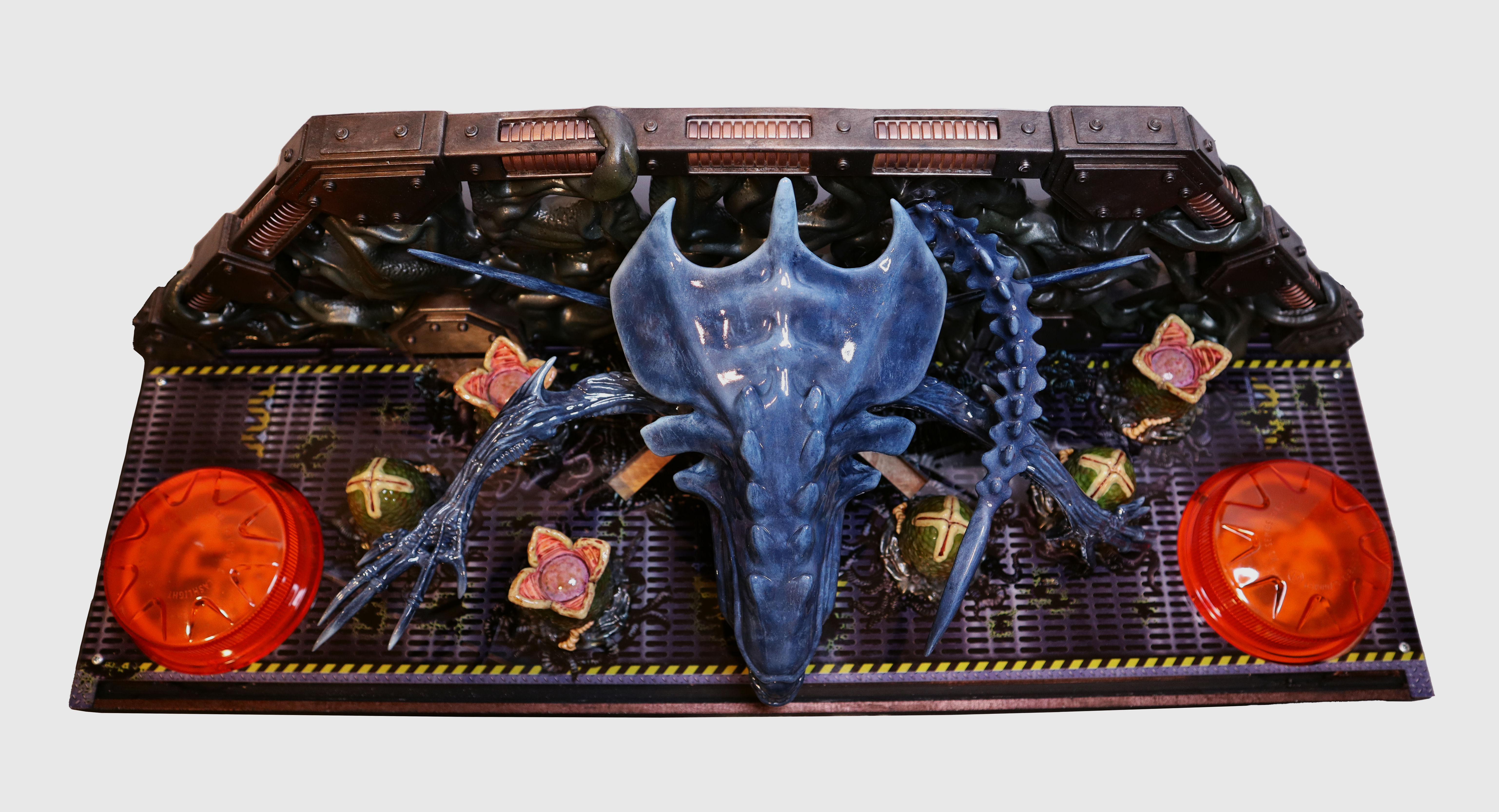 Alien - Alien-Queen Topper  - 3