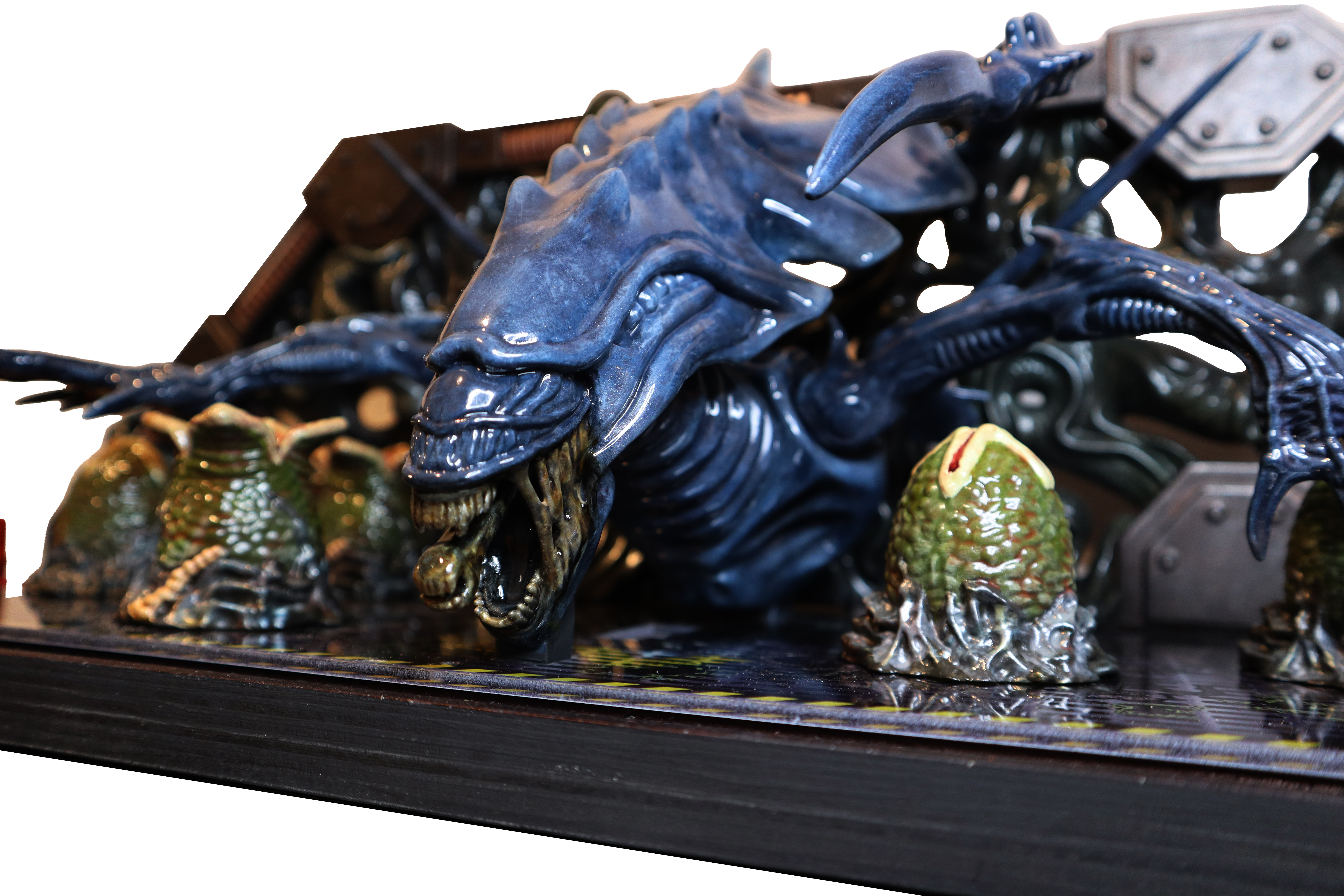 Alien - Alien-Queen Topper  - 4