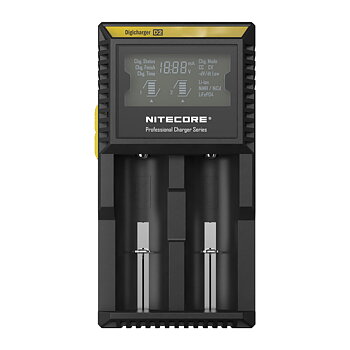 Nitecore Universal Charger D2EU