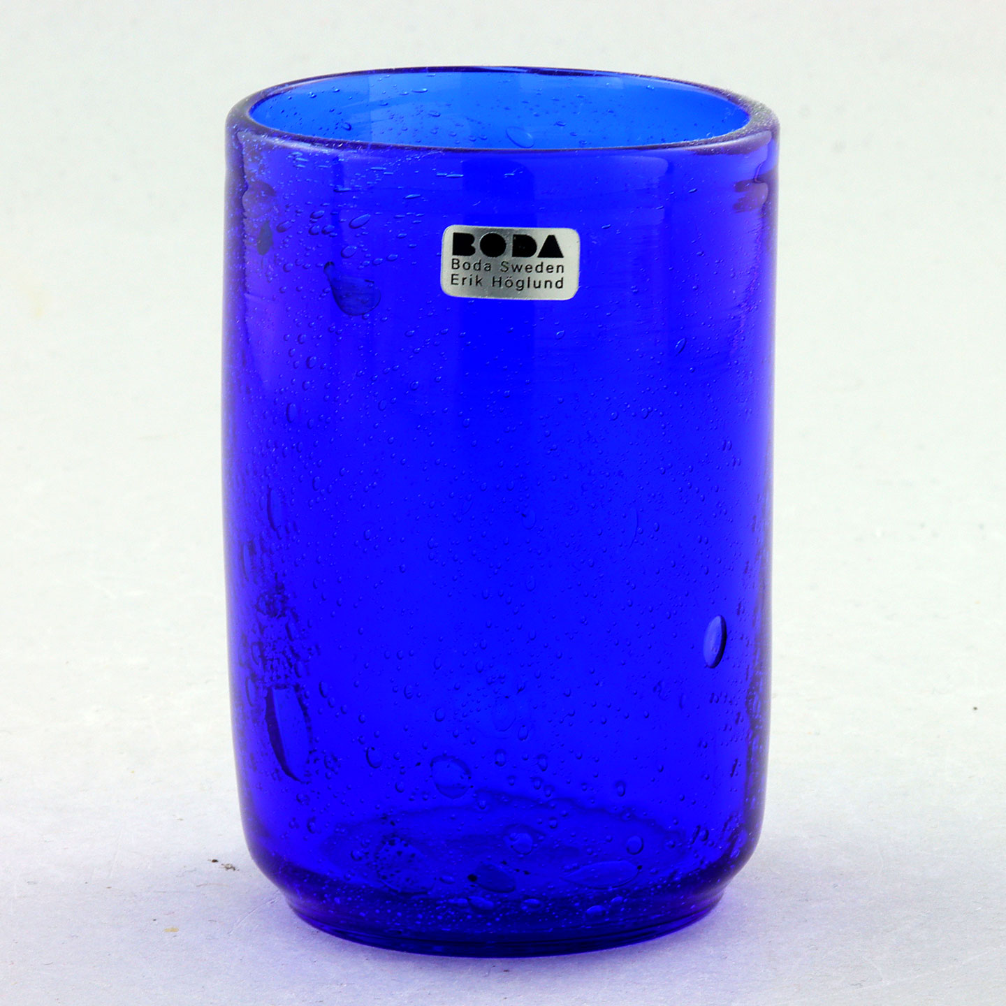 Erik Hoglund エリックホグラン 花瓶 850cl ボダ/BODAエリック・ホグラン/Erik Hoglund花瓶/ホワイト(クリア