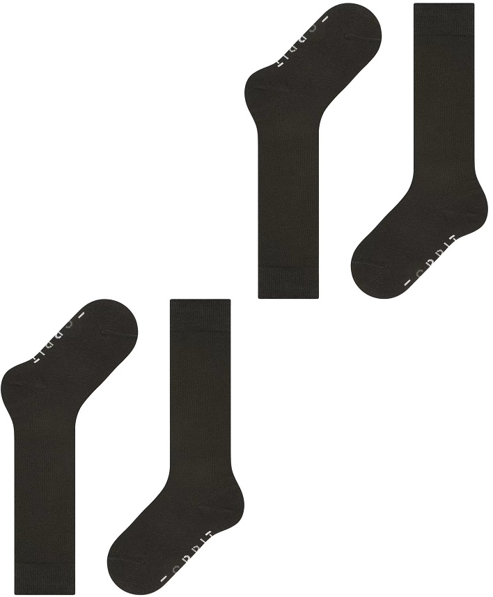 Esprit Basic Knee-Highs Barn - 2