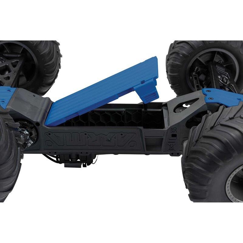 ARRMA 1/10 GORGON 4X2 MEGA 550 Brushed Monster Truck RTR - 20