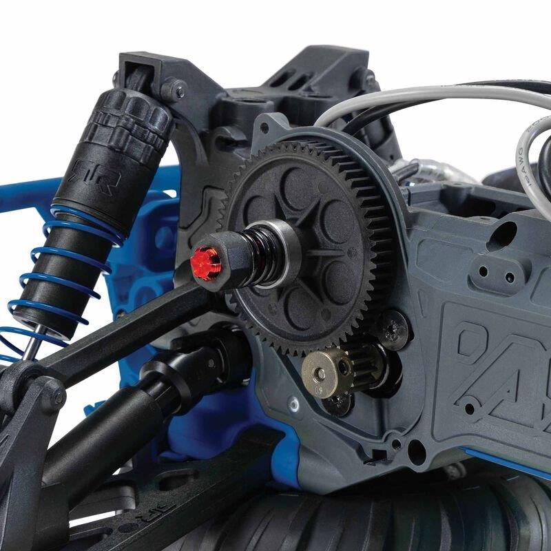 ARRMA 1/10 GORGON 4X2 MEGA 550 Brushed Monster Truck RTR - 23