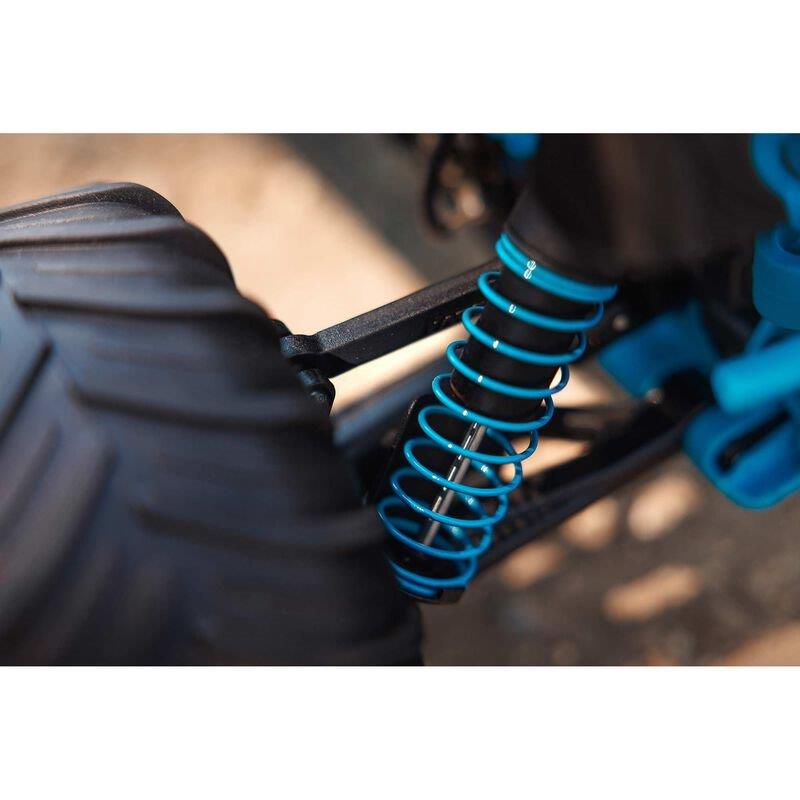 ARRMA 1/10 GORGON 4X2 MEGA 550 Brushed Monster Truck RTR - 18