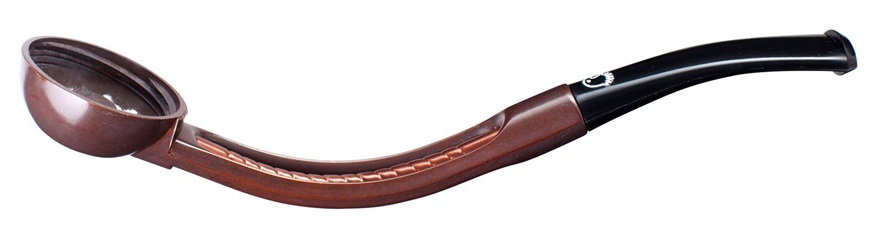 Falcon Pipskaft Brun 2
