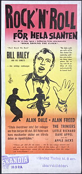 DON'T KNOCK THE ROCK (1956)