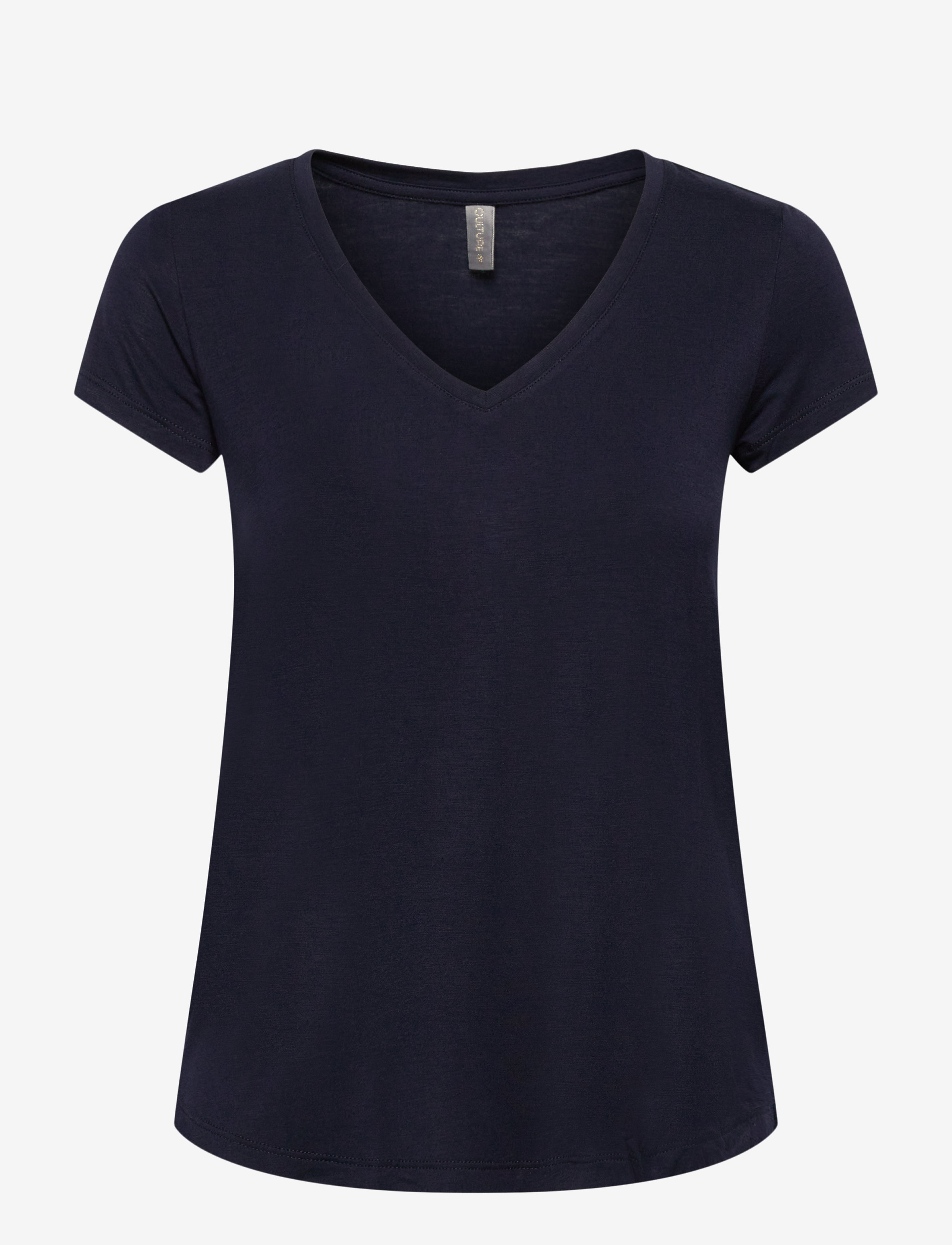 CUpoppy V-neck T-Shirt  Salute