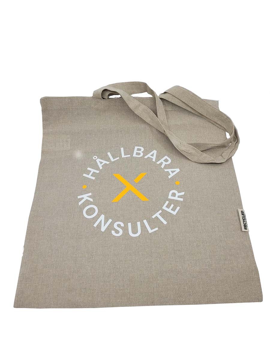 Bomullskasse Hållbara konsulter