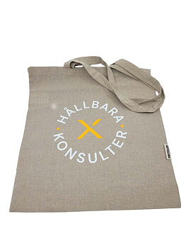 Bomullskasse Hållbara konsulter