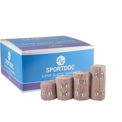 Sportdoc Super Elastic Bandage (Dauer)