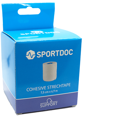 Sportdoc Cohesive Stretch Tape