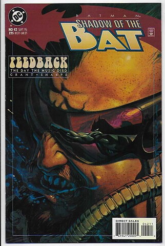 Batman: Shadow of The Bat # 42 VF/NM