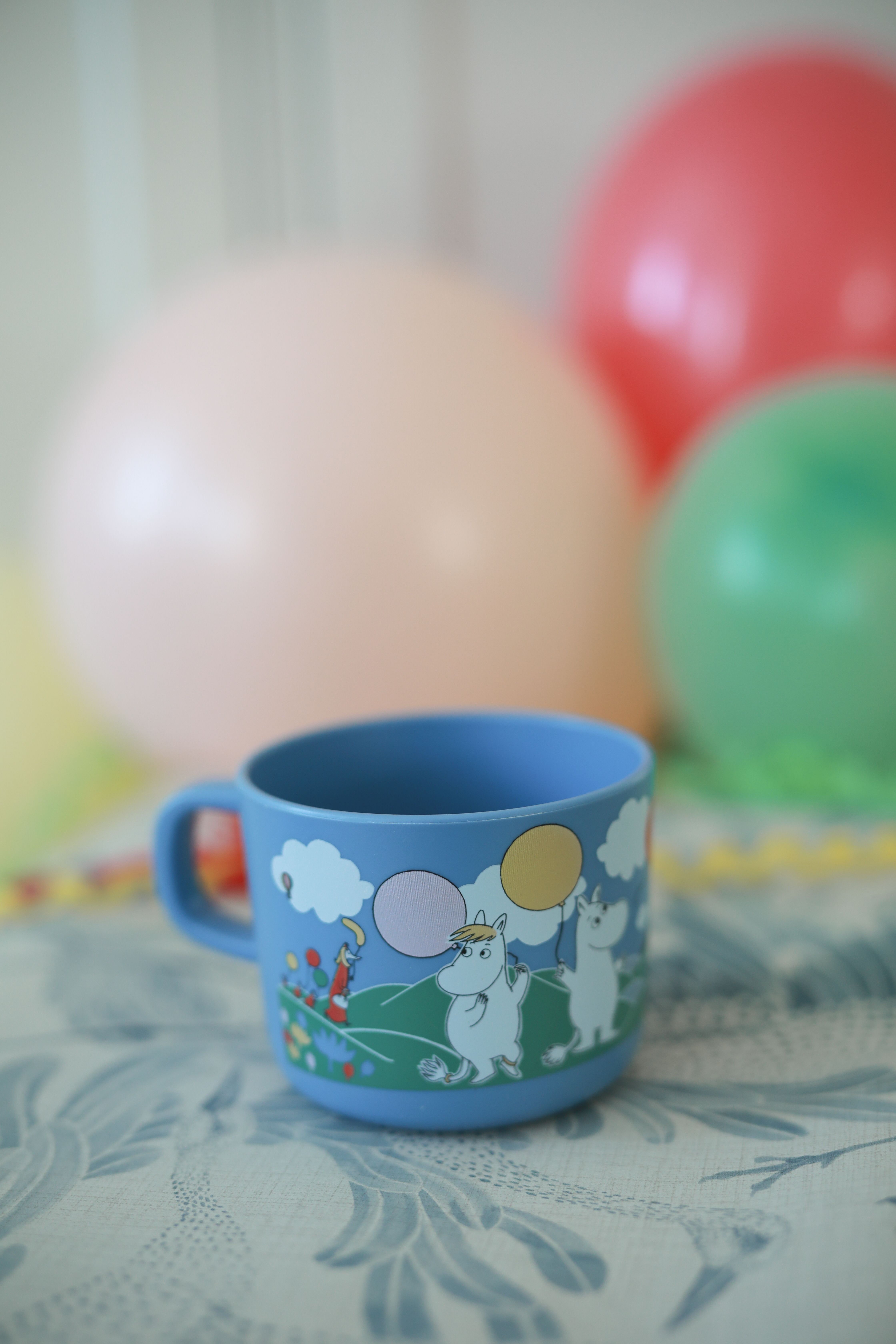 Moomin Mug with handle - Festivities - Landscape - 2