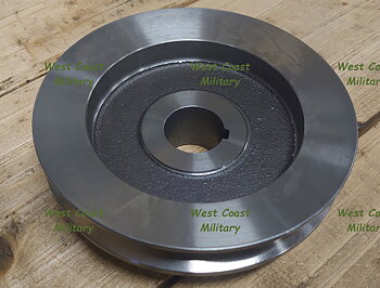 Crankshaft pulley Seal Tested