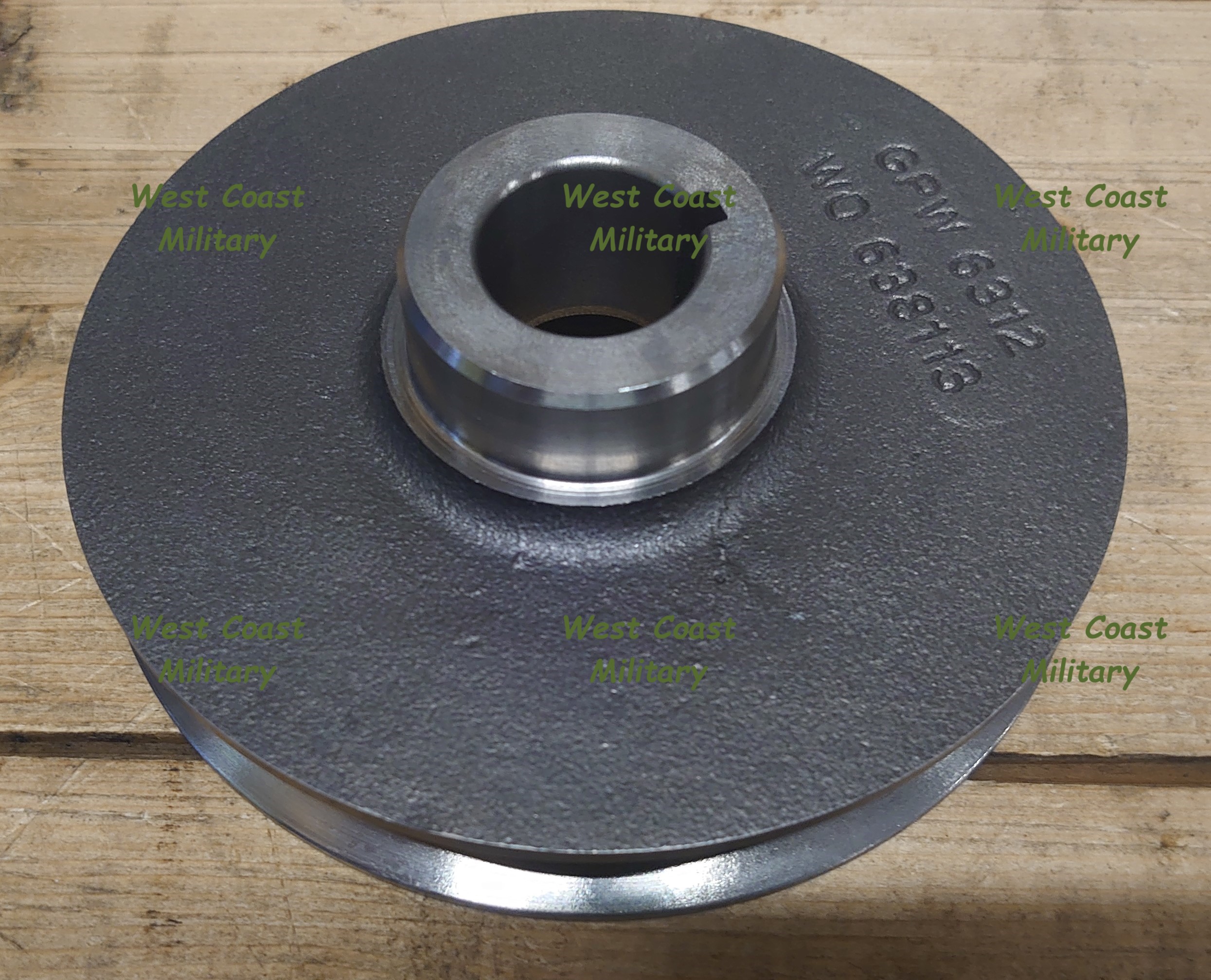 Crankshaft Pulley Seal Tested West Coast Military crankshaft-pulley-seal-tested-west-coast-military