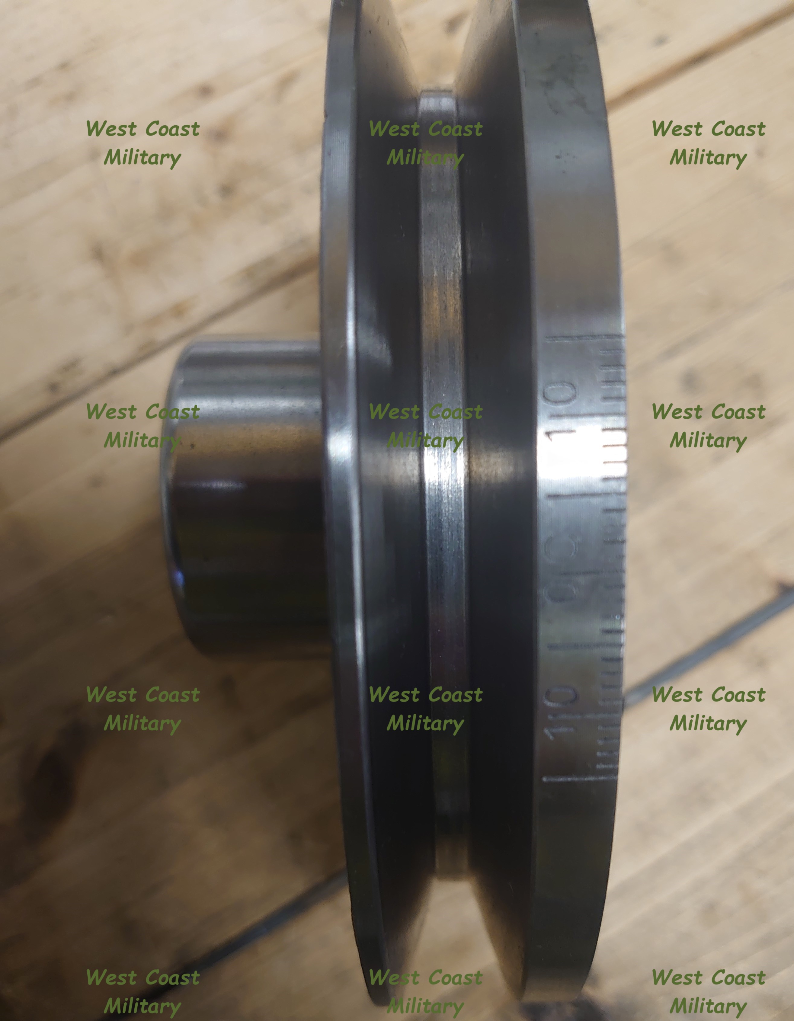 Crankshaft Pulley Seal Tested West Coast Military crankshaft-pulley-seal-tested-west-coast-military