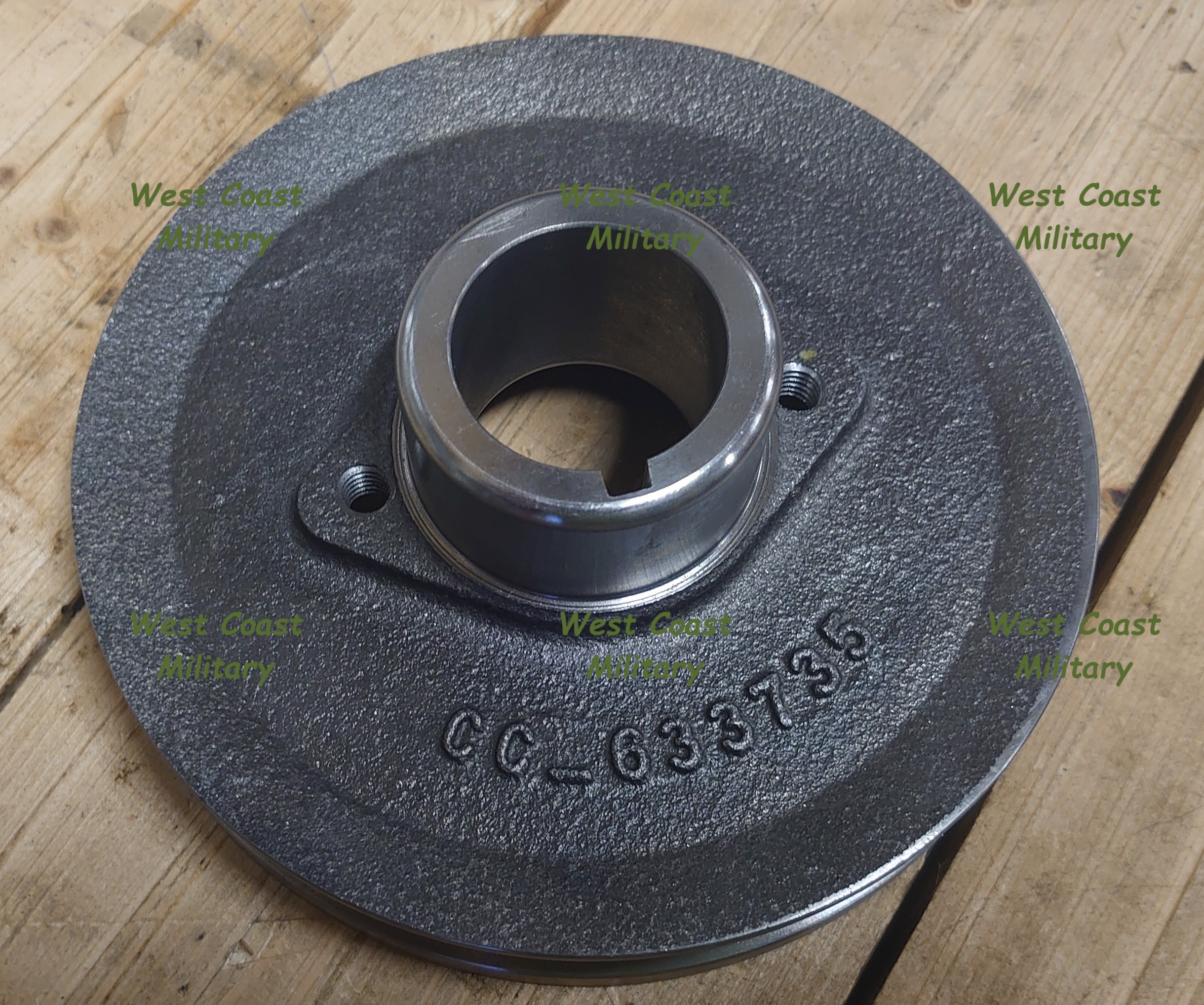 Crankshaft Pulley Seal Tested West Coast Military crankshaft-pulley-seal-tested-west-coast-military