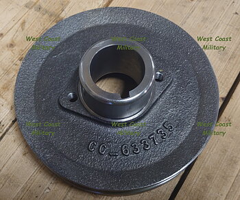 Remskiva Seal Tested