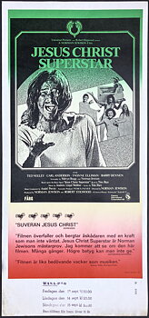 JESUS CHRIST SUPERSTAR (1973)