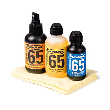 Dunlop Formula 65 Tech Care Kit 6504