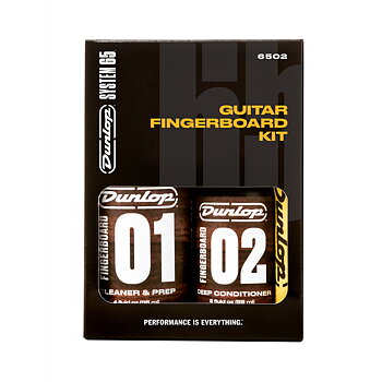 Dunlop Formula 65 Fing.bord Kit 6502
