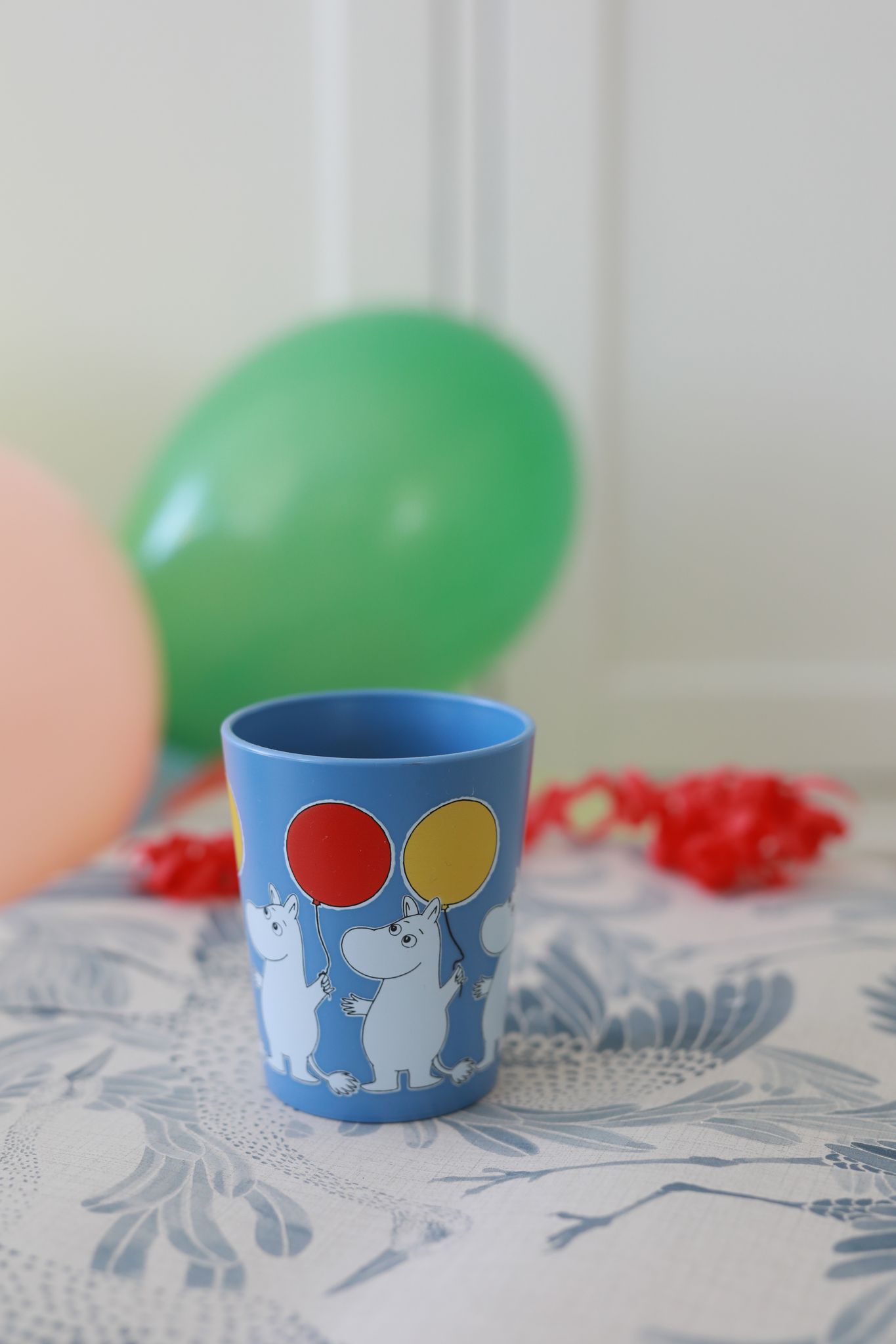 Moomin Tumbler Mug - Festivities - Balloon - 2