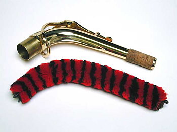 H.W. Pad-Saver Altsaxofon/Baryton Nacke