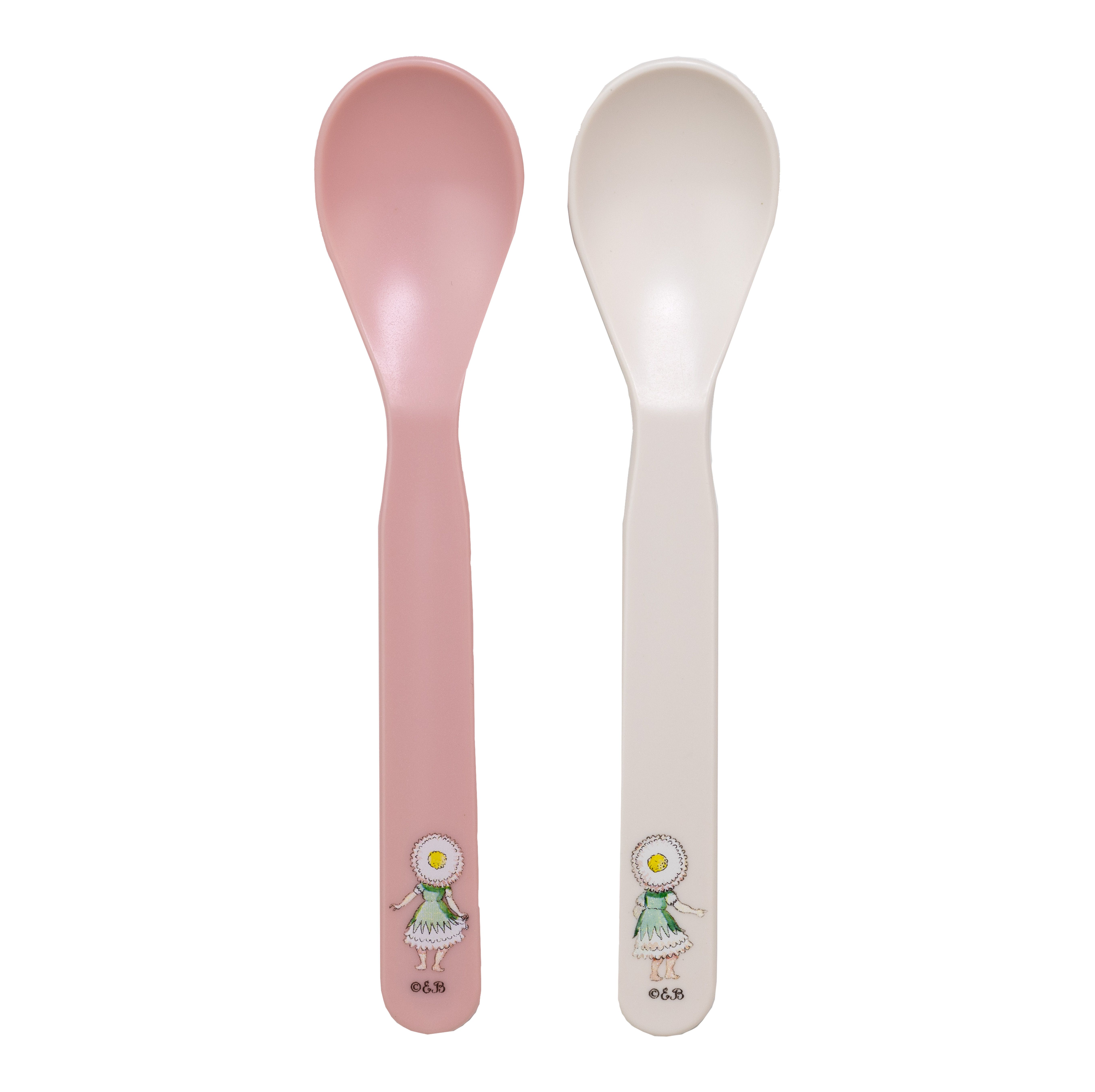 Elsa Beskow Skedar 2-Pack - Blomsterfesten