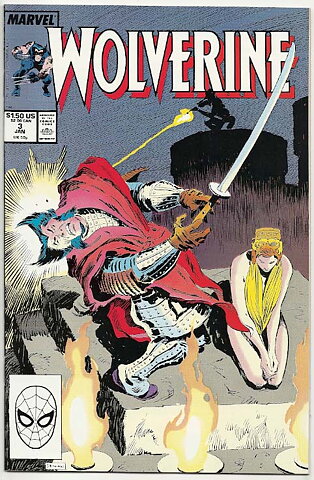 Wolverine # 3 VF/NM