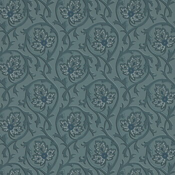 TAPET HOJA, Air Force Blue