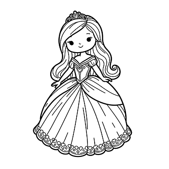 Prinsessa helkropp