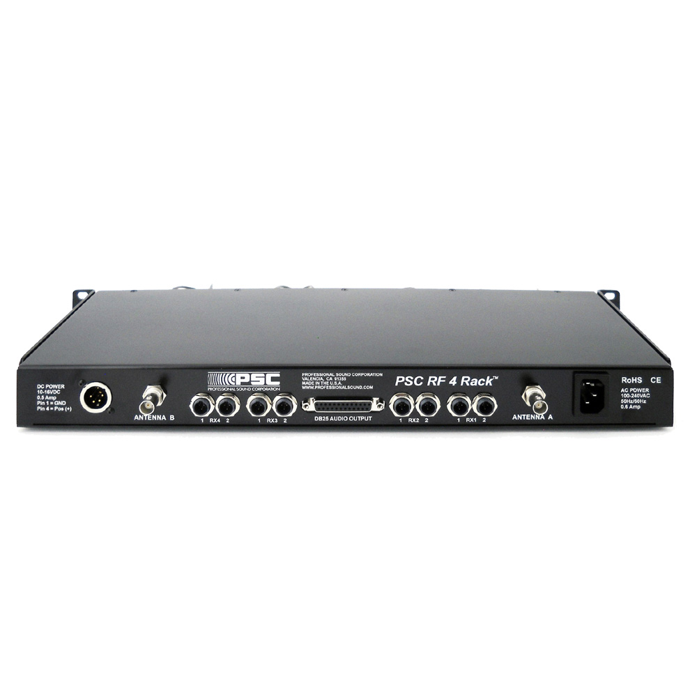PSC - RF4 Rack - 3