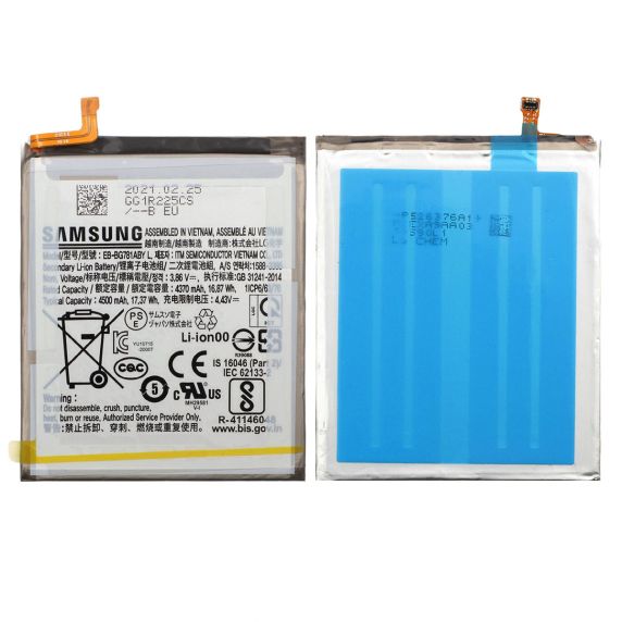 Samsung Galaxy A52s/A52 Batteri - Original
