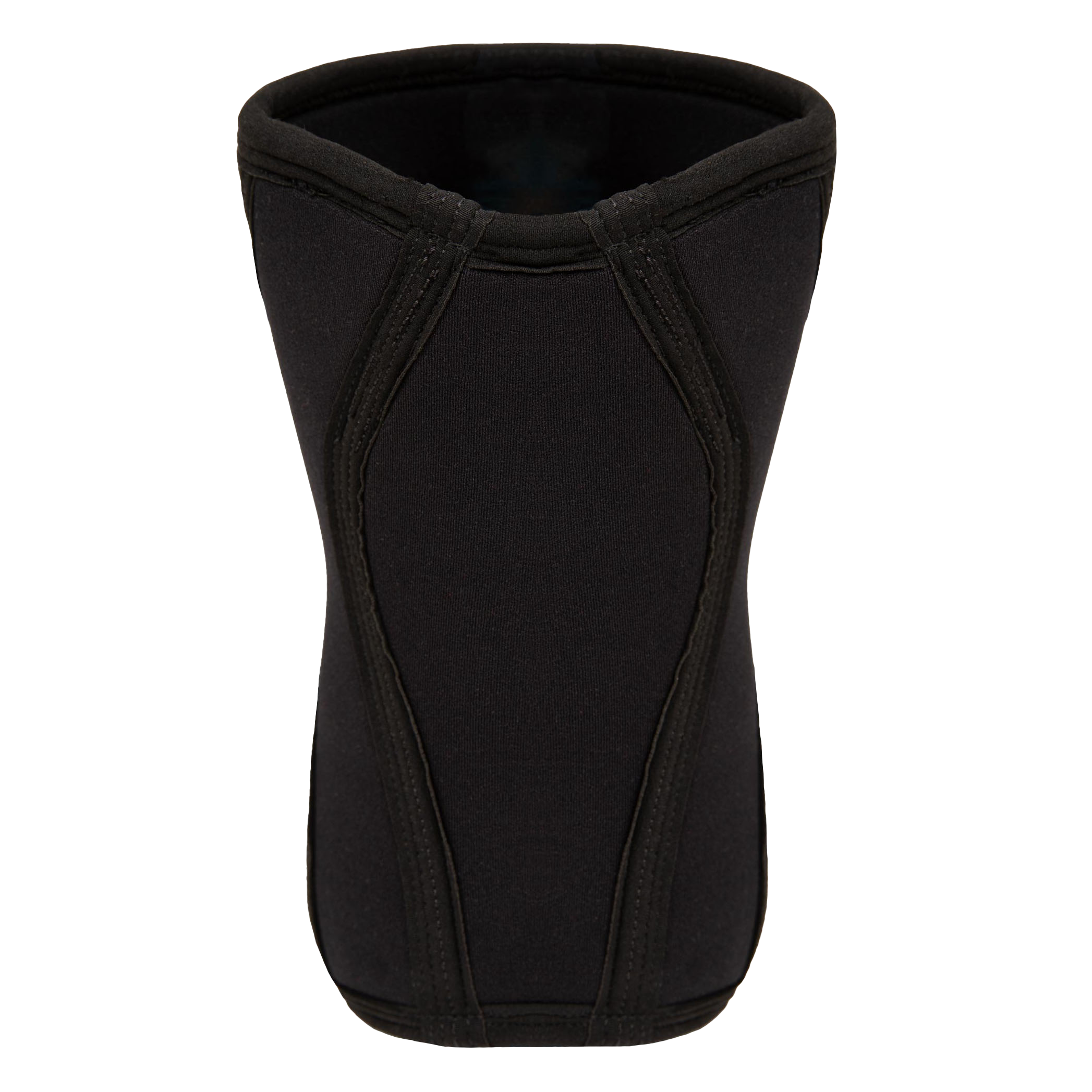 5 MM Knee Sleeves, black - 3