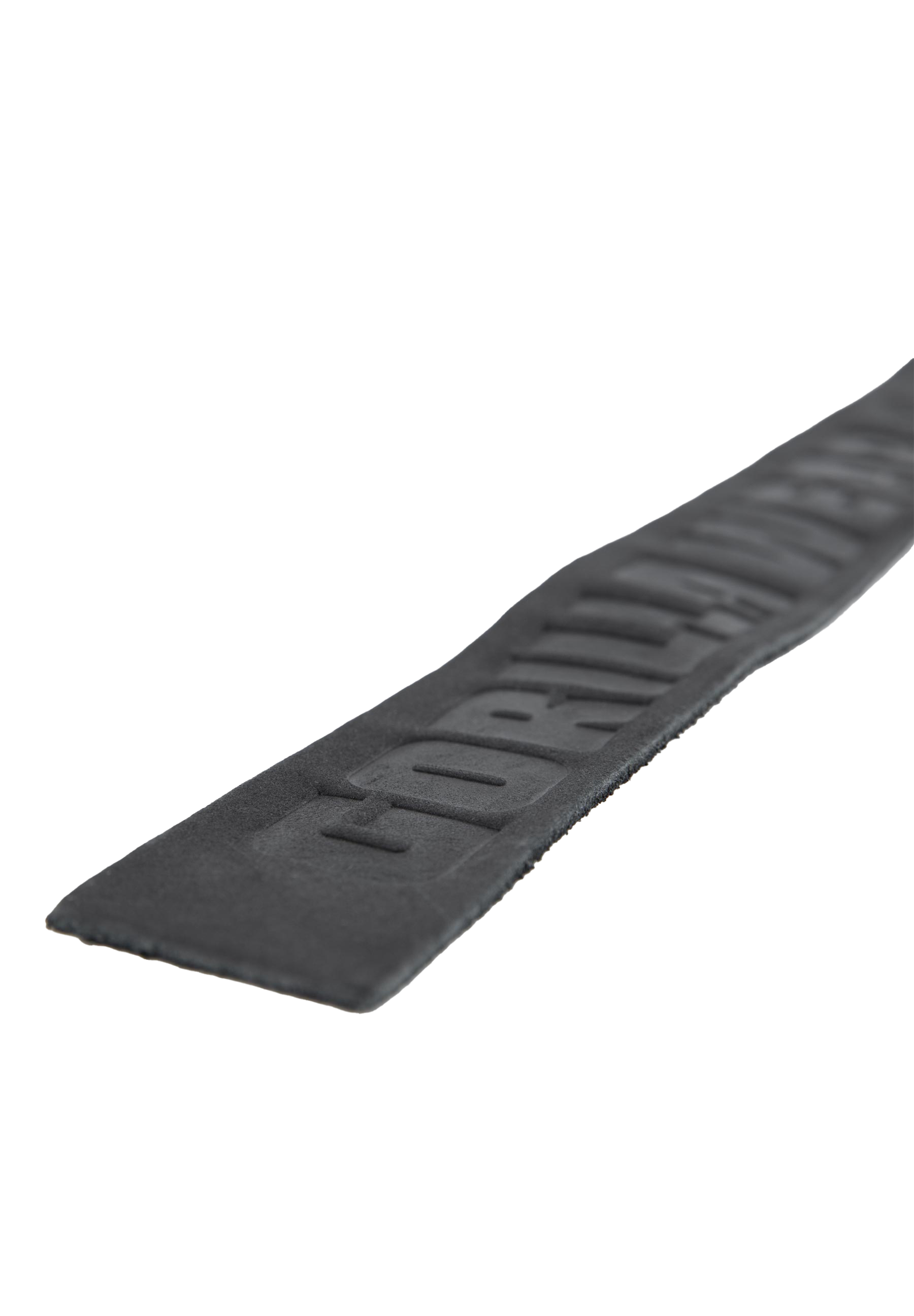 Leather Lifting Straps, black - 5